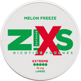 Zixs Melon Freeze-Nikotinbeutel-Gigasnus.de
