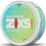 Zixs Melon Freeze Slim-Nikotinbeutel-Gigasnus.de