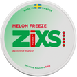Zixs Melon Freeze-Nikotinbeutel-Gigasnus.de
