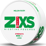 Zixs Melon Rush-Nikotinbeutel-Gigasnus.de