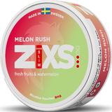 Zixs Melon Rush Slim-Nikotinbeutel-Gigasnus.de