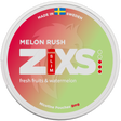 Zixs Melon Rush Slim-Nikotinbeutel-Gigasnus.de