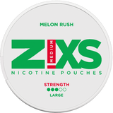 Zixs Melon Rush-Nikotinbeutel-Gigasnus.de