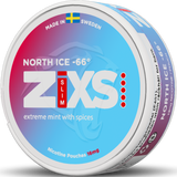 Zixs North Ice Slim-Nikotinbeutel-Gigasnus.de