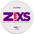 Zixs Salmiak-Nikotinbeutel-Gigasnus.de