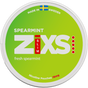 Zixs Spearmint Slim-Nikotinbeutel-Gigasnus.de