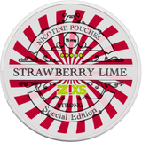 Zixs Strawberry Lime Slim-Nikotinbeutel-Gigasnus.de