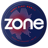 Zone Berry Blast Strong-Nikotinbeutel-Gigasnus.de