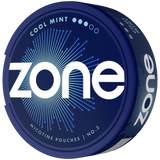 Zone Cool Mint Strong-Nikotinbeutel-Gigasnus.de