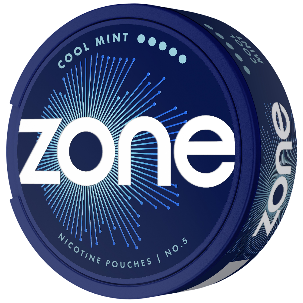 Zone Cool Mint Ultra Strong-Nikotinbeutel-Gigasnus.de