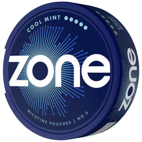 Zone Cool Mint Ultra Strong-Nikotinbeutel-Gigasnus.de