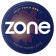 Zone Juicy Peach Strong-Nikotinbeutel-Gigasnus.de