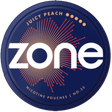 Zone Juicy Peach Ultra Strong-Nikotinbeutel-Gigasnus.de