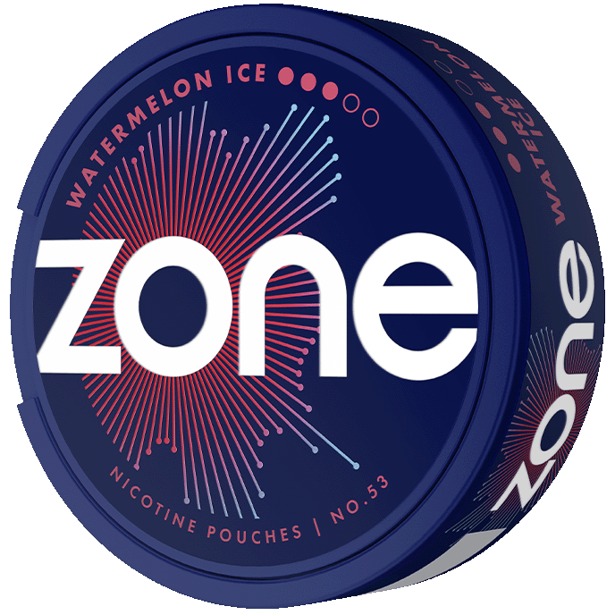 Zone Watermelon Ice Strong-Nikotinbeutel-Gigasnus.de