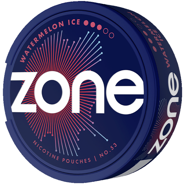Zone Watermelon Ice Strong-Nikotinbeutel-Gigasnus.de