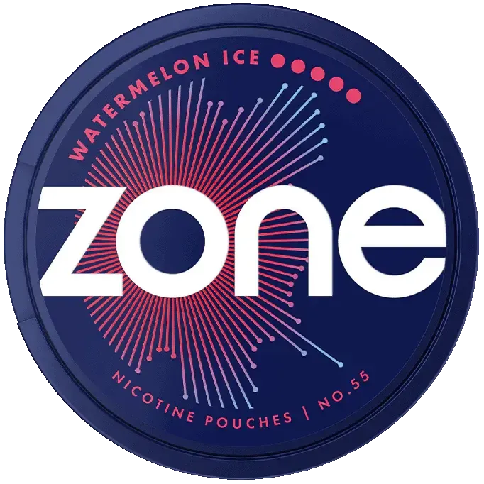 Zone Watermelon Ice Ultra Strong-Nikotinbeutel-Gigasnus.de