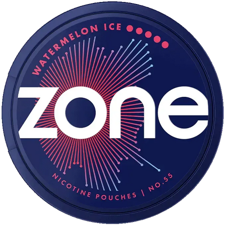 Zone Watermelon Ice Ultra Strong-Nikotinbeutel-Gigasnus.de