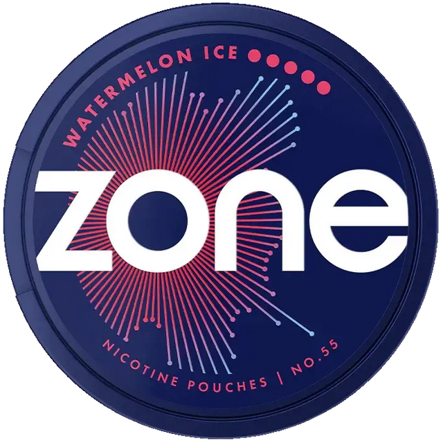 Zone Watermelon Ice Ultra Strong-Nikotinbeutel-Gigasnus.de