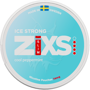 Z!xs Ice Strong Slim