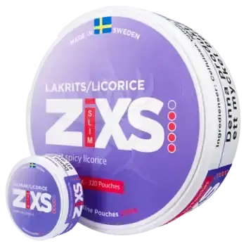 Z!xs Lakrits Jumbo Can-Nikotinbeutel-Gigasnus.de