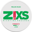 Zixs Melon Rush-Nikotinbeutel-Gigasnus.de