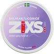 Zixs Salmiak Slim-Nikotinbeutel-Gigasnus.de