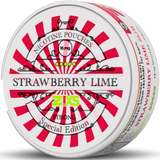 Zixs Strawberry Lime Slim-Nikotinbeutel-Gigasnus.de