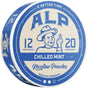Alp Chilled Mint 12mg-Nikotinbeutel-Gigasnus.de