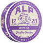 Alp Grape Ice 12mg-Nikotinbeutel-Gigasnus.de