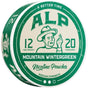 Alp Mountain Wintergreen 12mg-Nikotinbeutel-Gigasnus.de