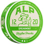 Alp Spearmint 12mg-Nikotinbeutel-Gigasnus.de