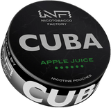 CUBA Black Apple Juice