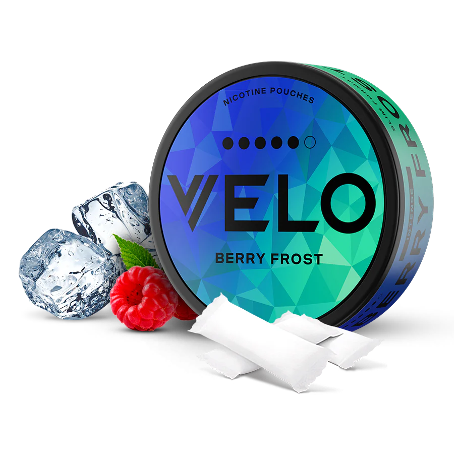 VELO Berry Frost