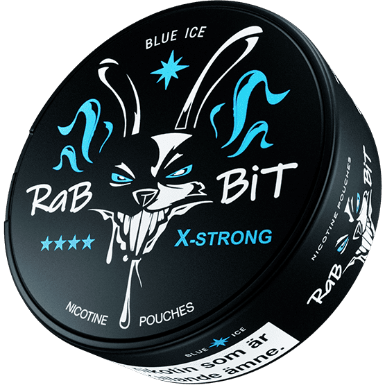 Rabbit Blue Ice