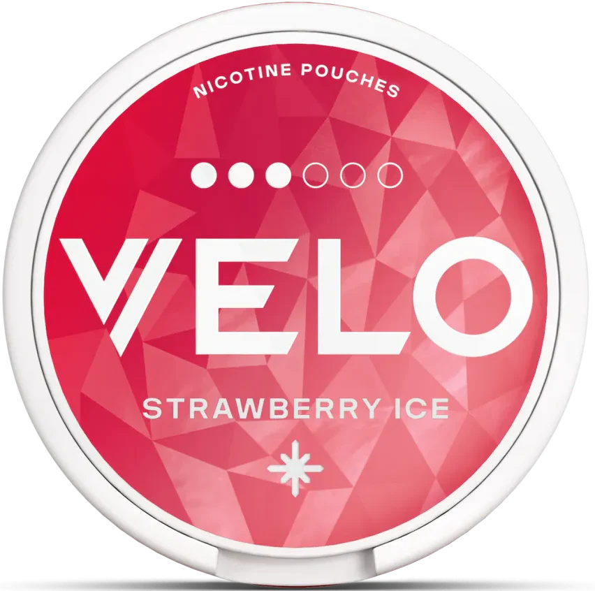 VELO Strawberry Ice