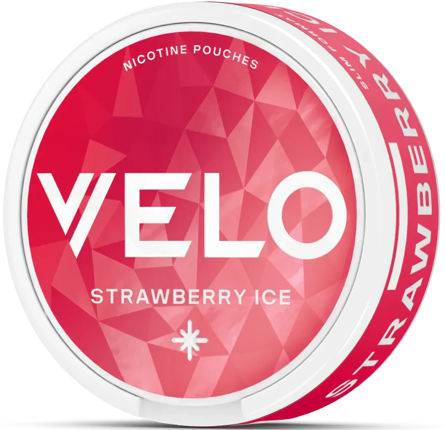 VELO Strawberry Ice