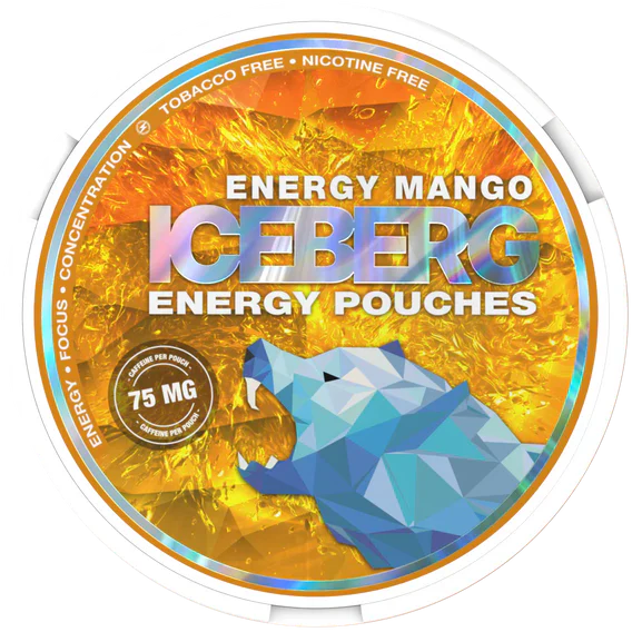 Iceberg Energy Mango 75mg