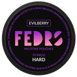 FEDRS BLACK Evilberry-Nikotinbeutel-gigasnus.de