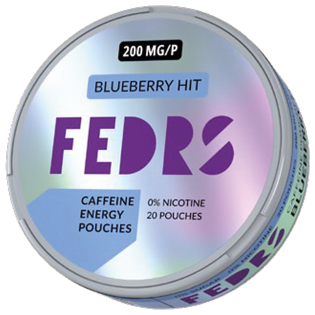 FEDRS Energy Blueberry-Energy Pouches-gigasnus.de