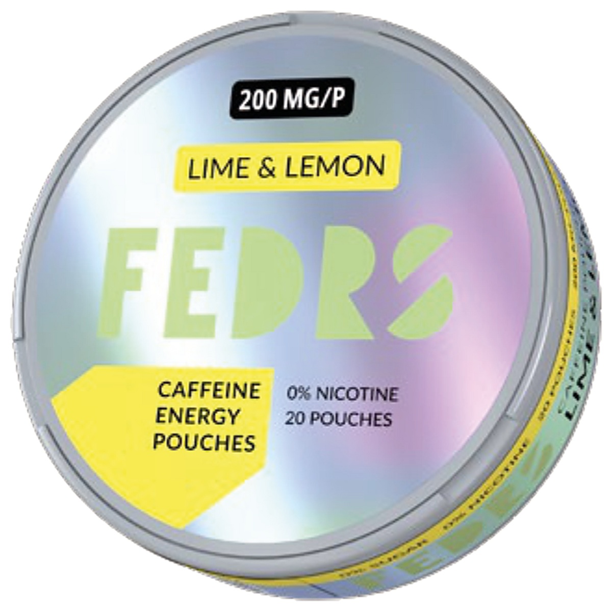FEDRS Energy Citrus-Energy Pouches-gigasnus.de