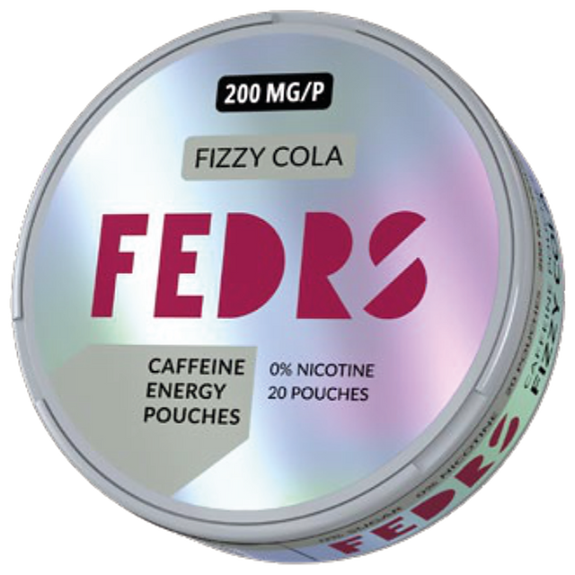 FEDRS Energy Cola-Energy Pouches-gigasnus.de