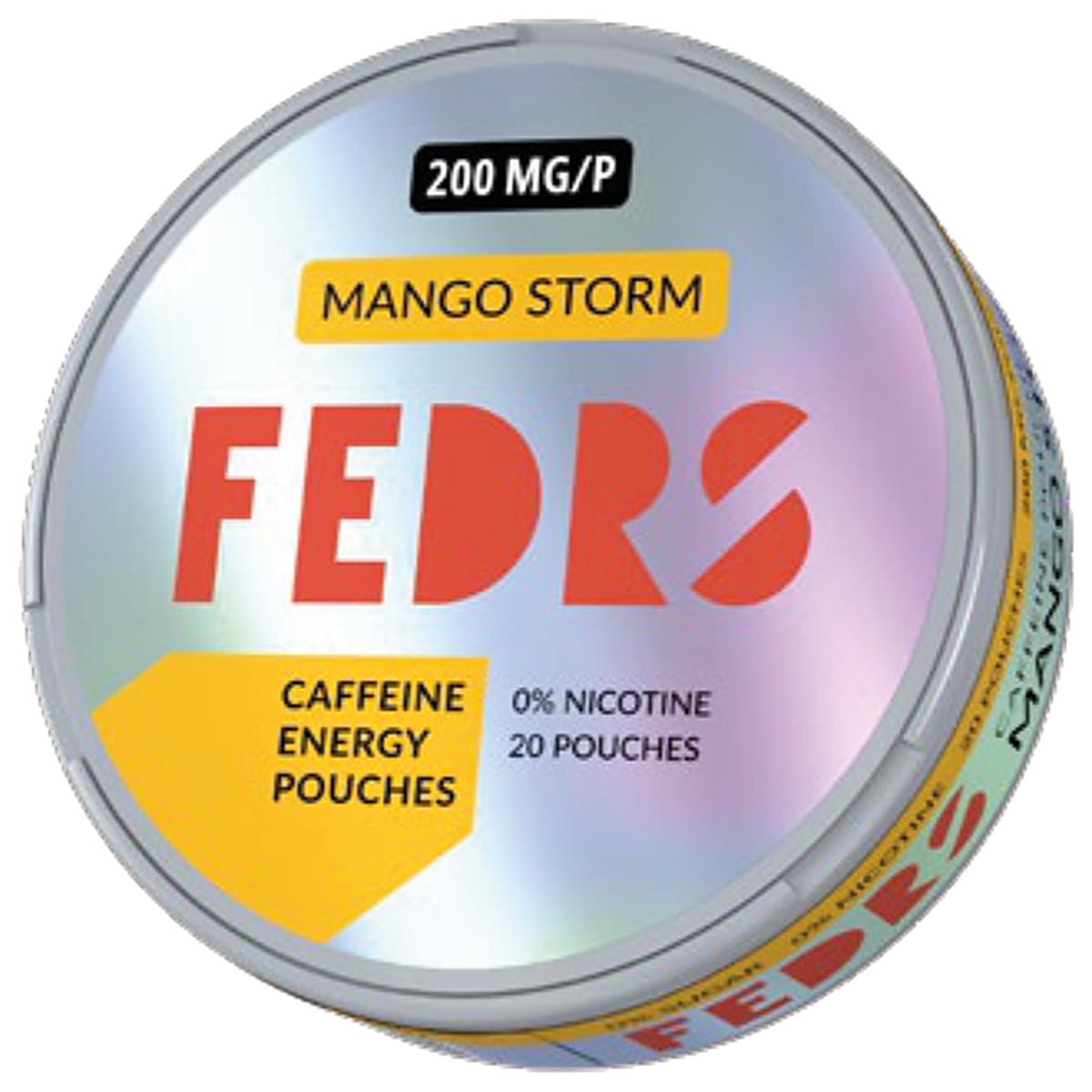FEDRS Energy Mango-Energy Pouches-gigasnus.de