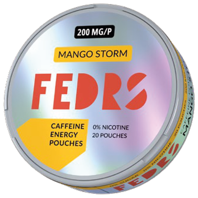 FEDRS Energy Mango-Energy Pouches-gigasnus.de