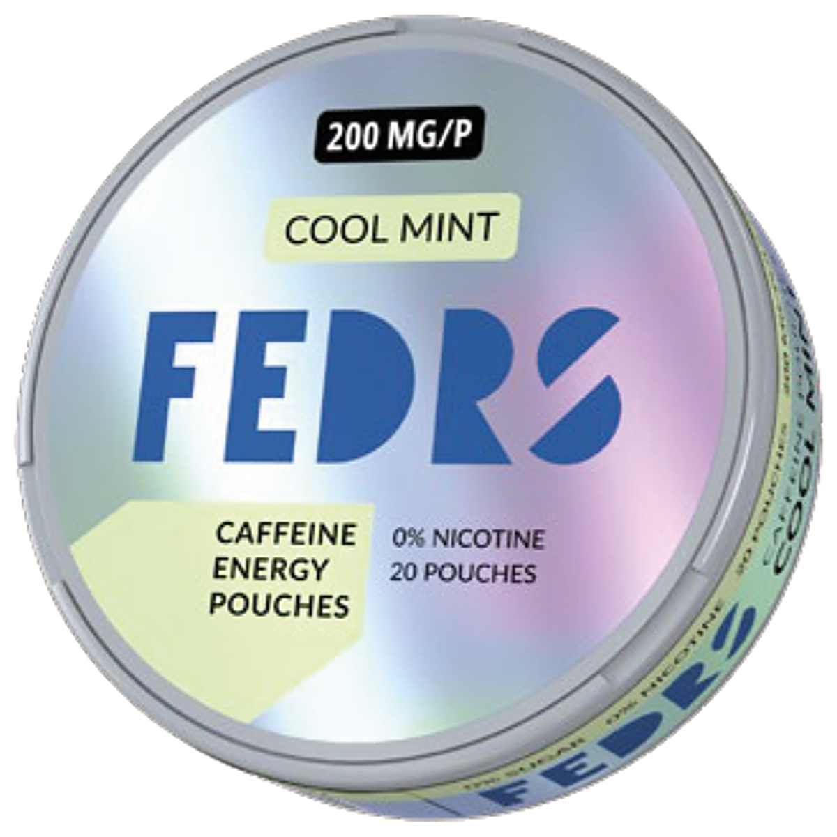 FEDRS Energy Mint-Energy Pouches-gigasnus.de