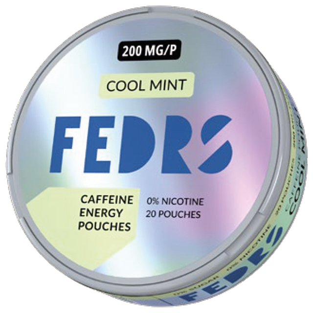 FEDRS Energy Mint-Energy Pouches-gigasnus.de