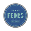 FEDRS ONLY Freeze Mint-Nikotinbeutel-Gigasnus.de