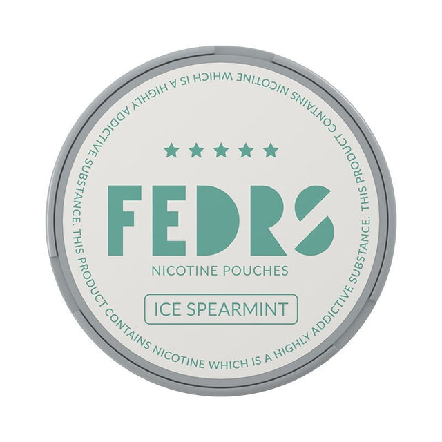 FEDRS ONLY Ice Spearmint-Nikotinbeutel-Gigasnus.de