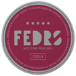 FEDRS ONLY Cola 16.6mg-Nikotinbeutel-gigasnus.de