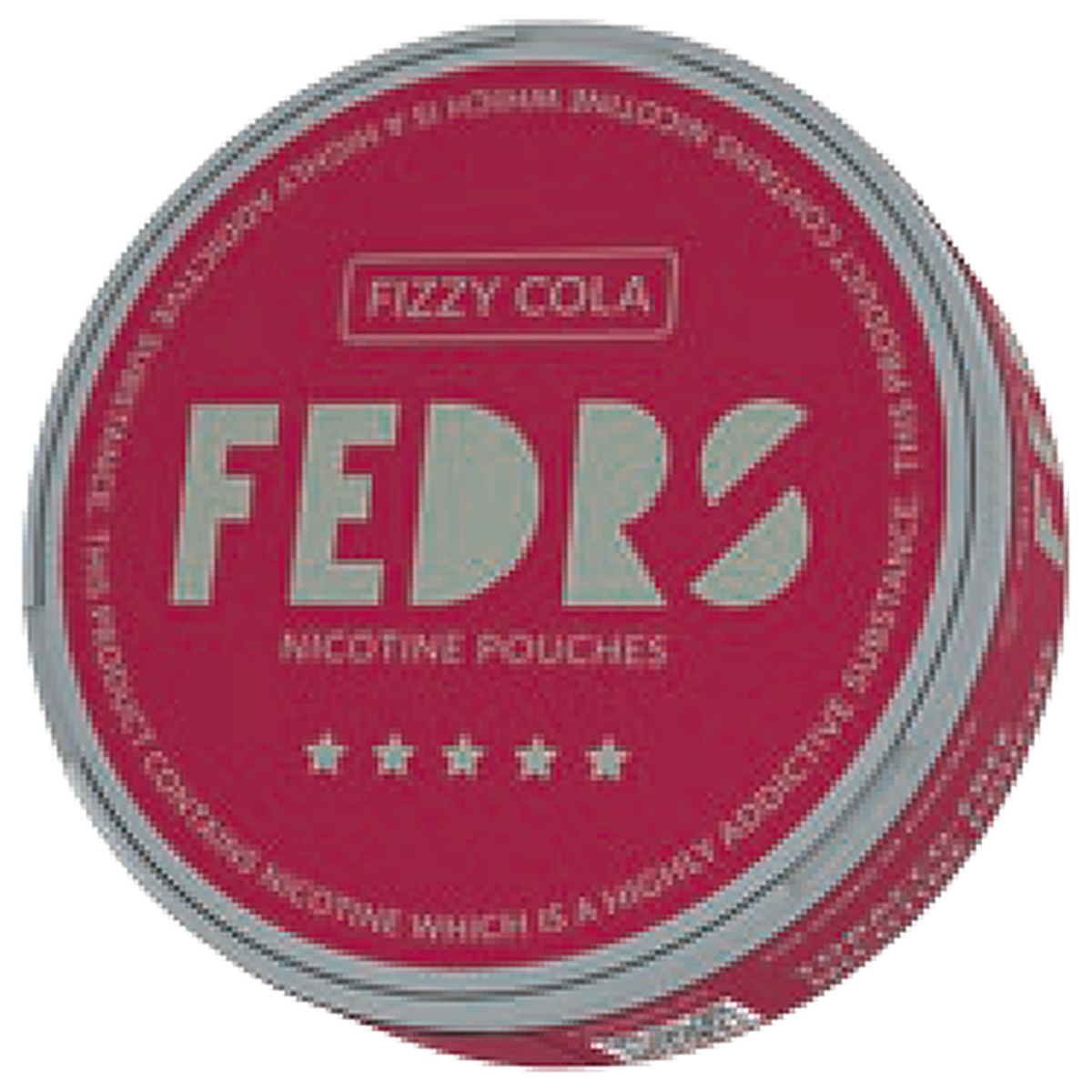 FEDRS ONLY Fizzy Cola-Nikotinbeutel-gigasnus.de