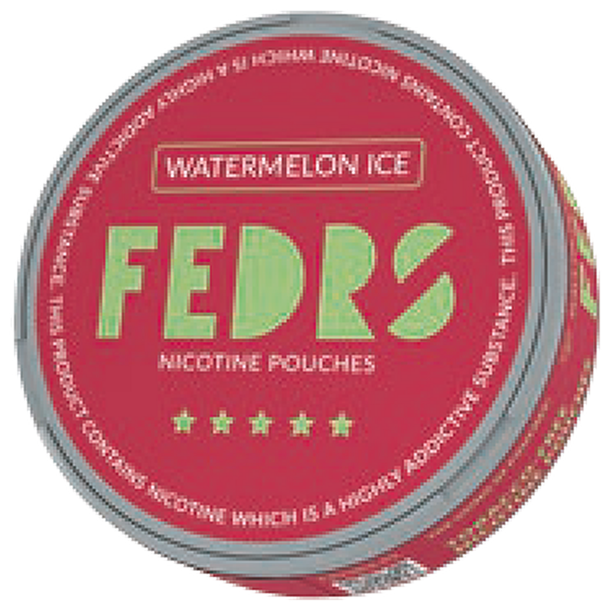 FEDRS ONLY Watermelon Ice-Nikotinbeutel-gigasnus.de